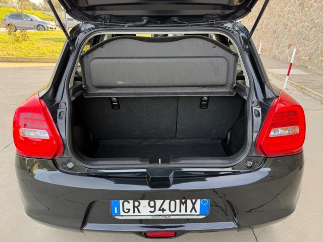 SUZUKI Swift 1.2 HYBRID TOP+NAVI+RETROCAMERA+CERCHI BLACK