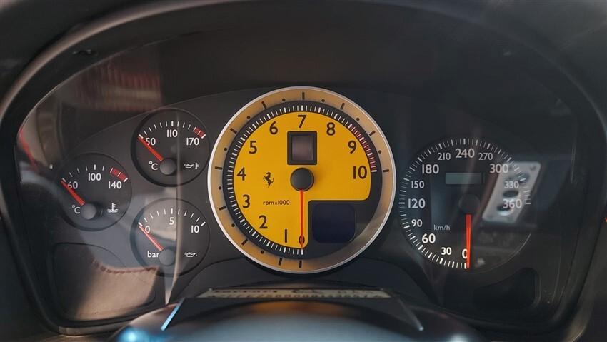 Ferrari F430 F1 DA Vetrina!!!!