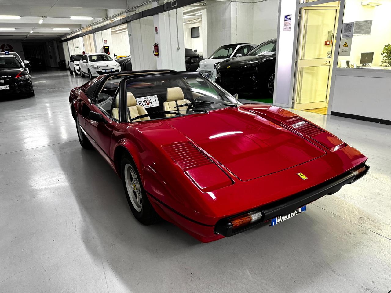 Ferrari 308 GTS 2.9 230cv