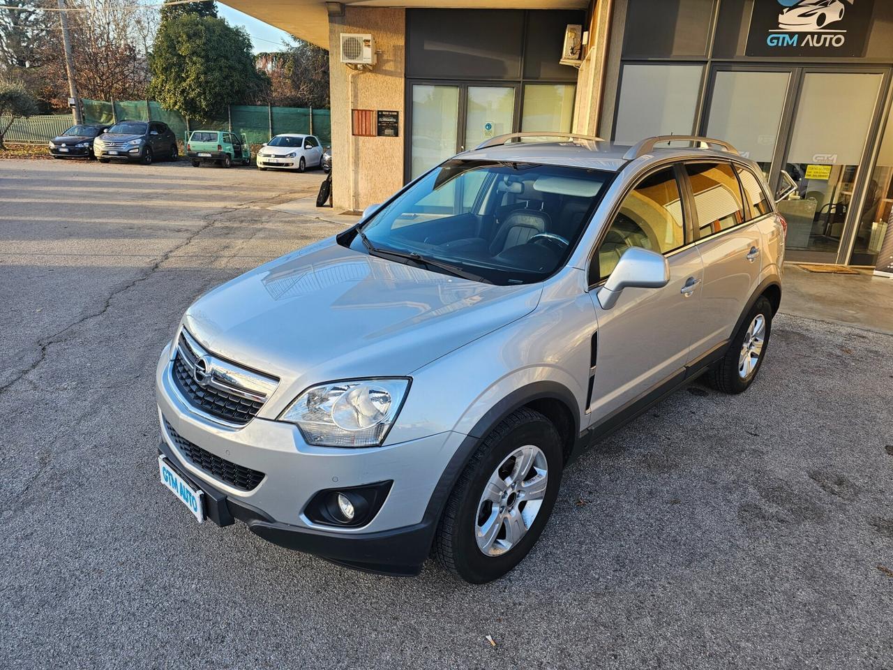 Opel Antara 2.2 CDTI 163CV - 4x4