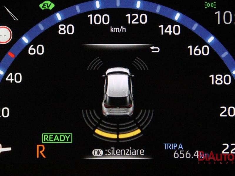 Toyota Yaris Cross Yaris Cross 1.5 Hybrid 5p. E-CVT Adventure