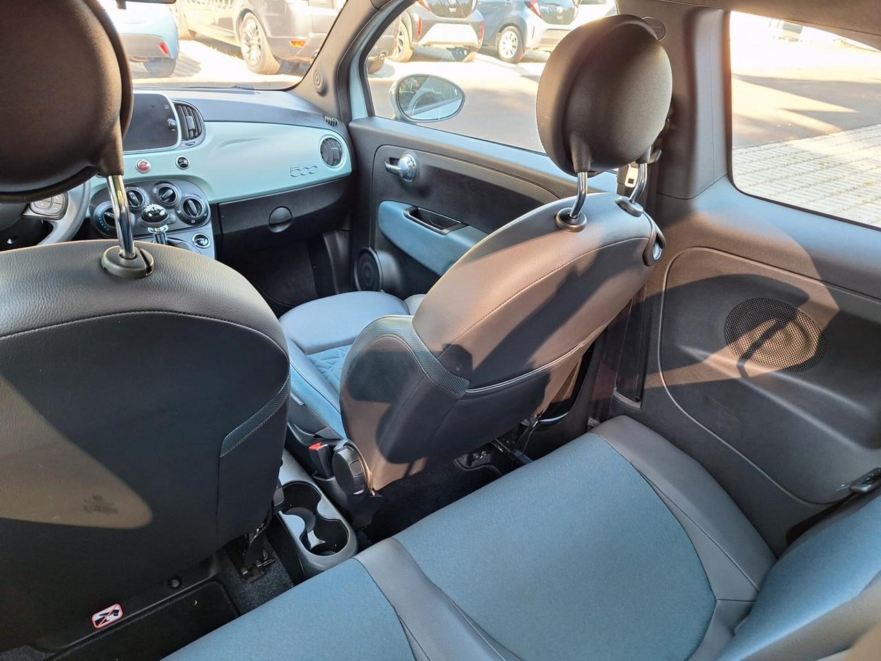 Fiat 500 1.0 Hybrid Lounge