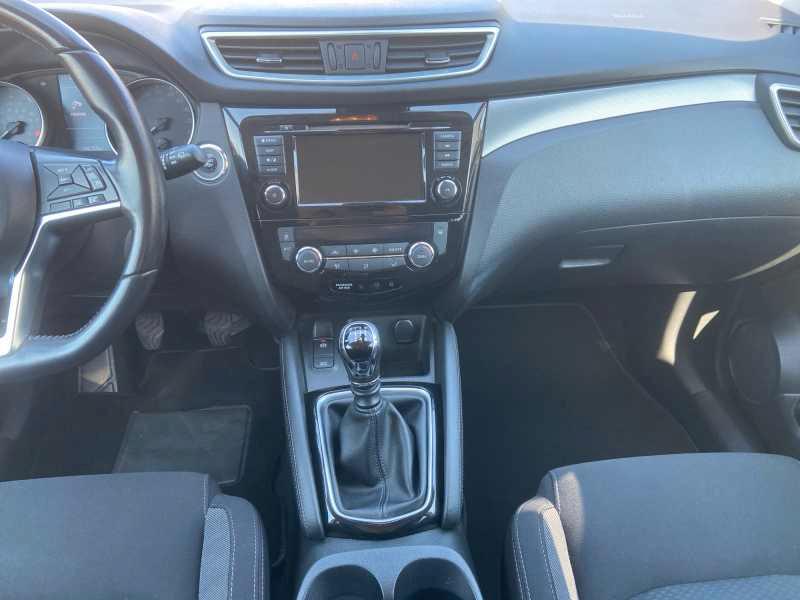 NISSAN Qashqai 1.3 dig-t N-Connecta 140cv