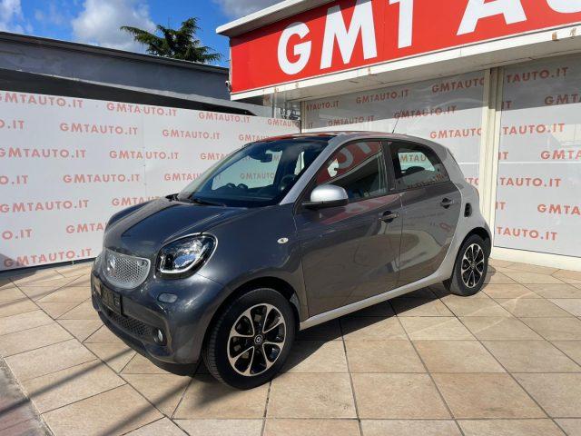 SMART ForFour 1.0 71CV PASSION LED AUTOMATICA NEOPATENTATI