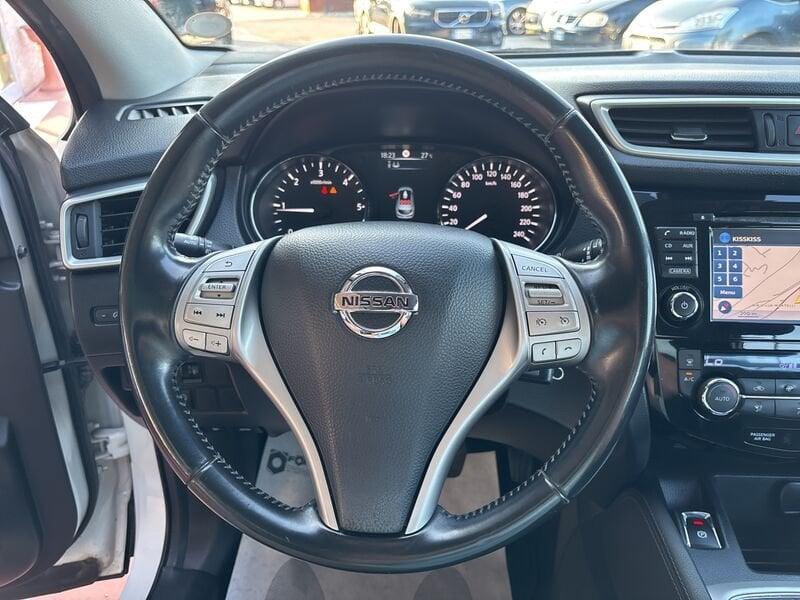 Nissan Qashqai Qashqai 1.6 dCi Acenta