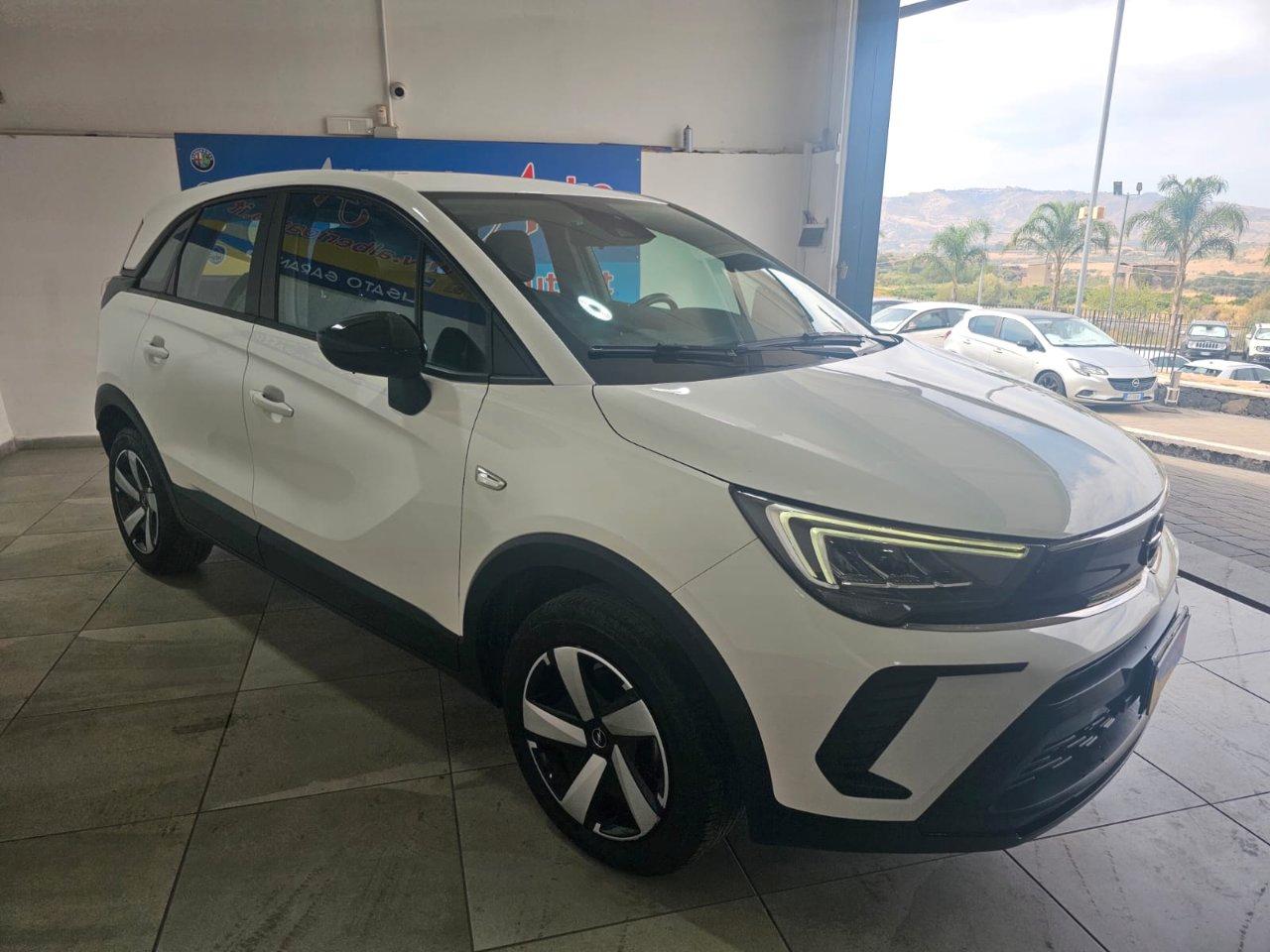 Opel Crossland 1.5 ecotec Edition 110cv