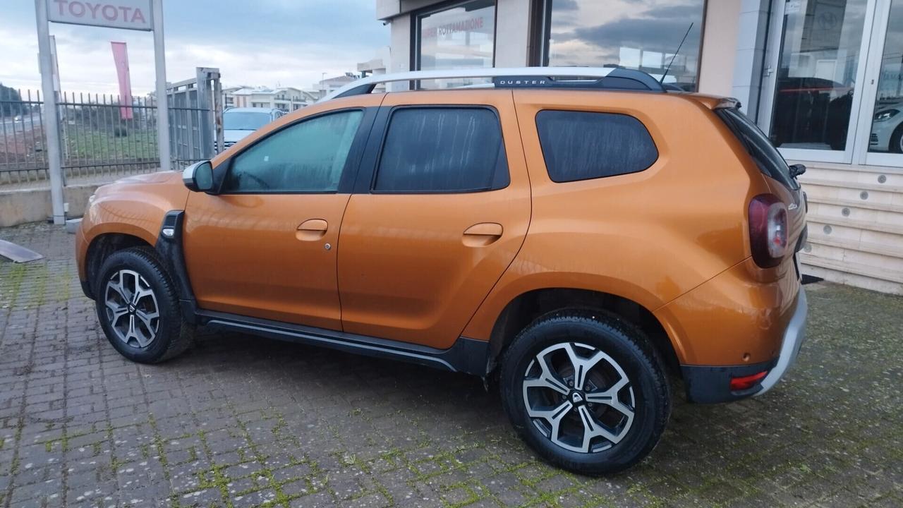 Dacia Duster 1.5 dCi 110CV Start&Stop Lauréate