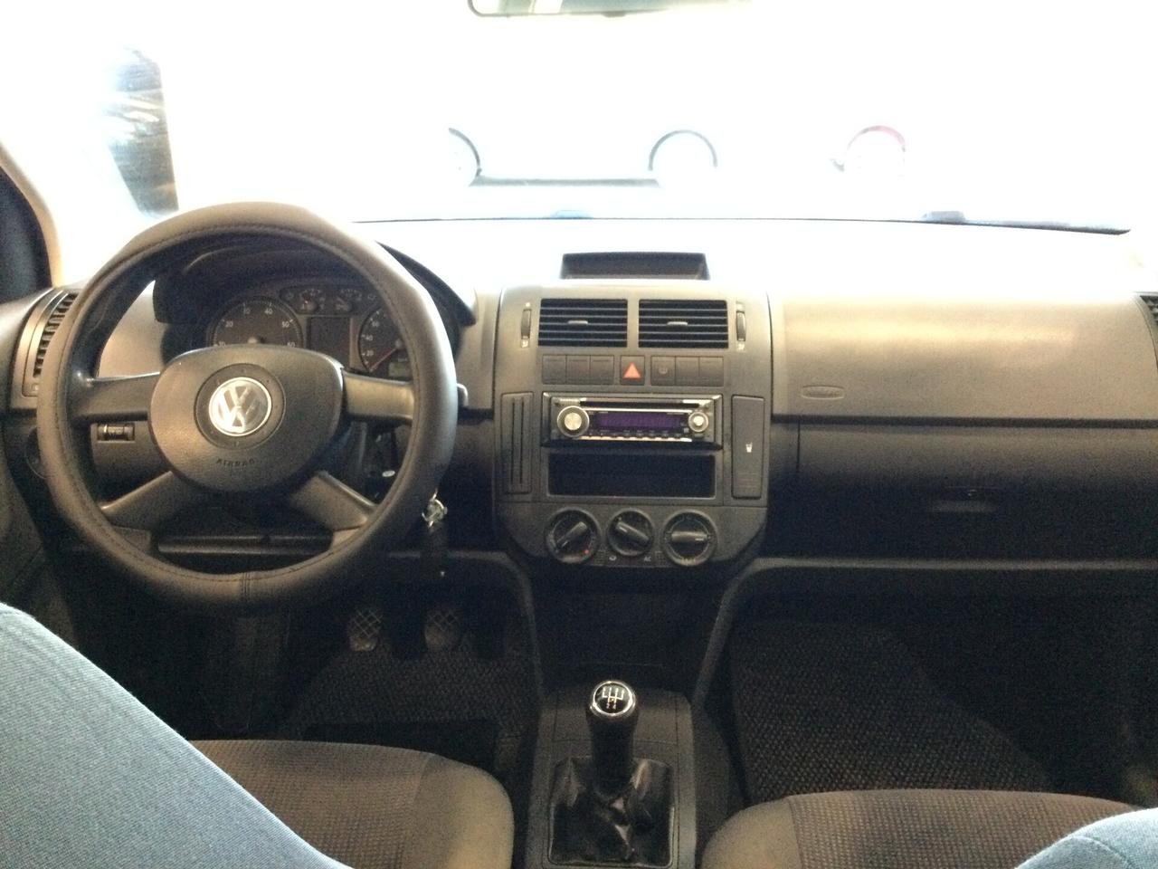 Volkswagen Polo 1.2/64CV 12V 5p. Comfortline