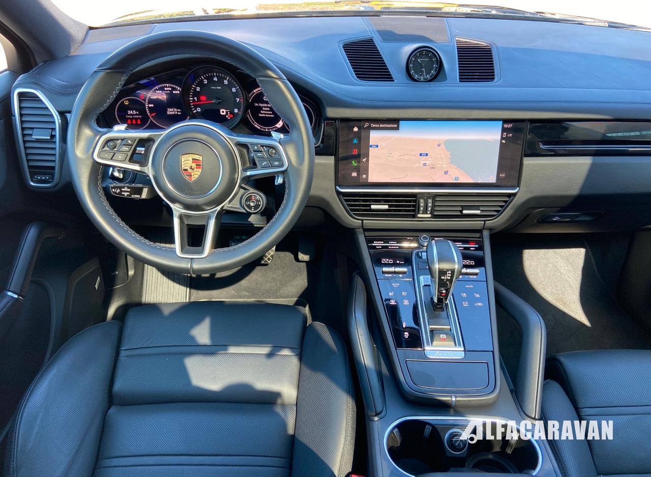 Porsche Cayenne Coupe 3.0 V6 tiptronic Platinum Edition