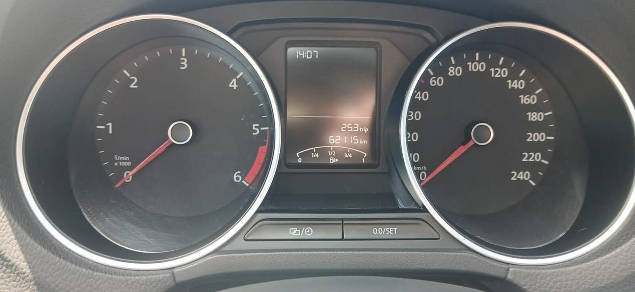 Volkswagen Polo 1.4 TDI 5p. BMT - 2016