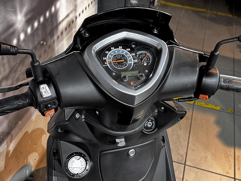 Kymco Agility 125 i R16 Plus