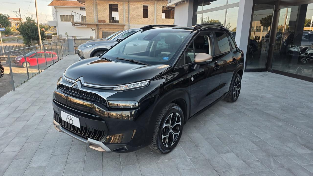 Citroen C3 Aircross C-Series