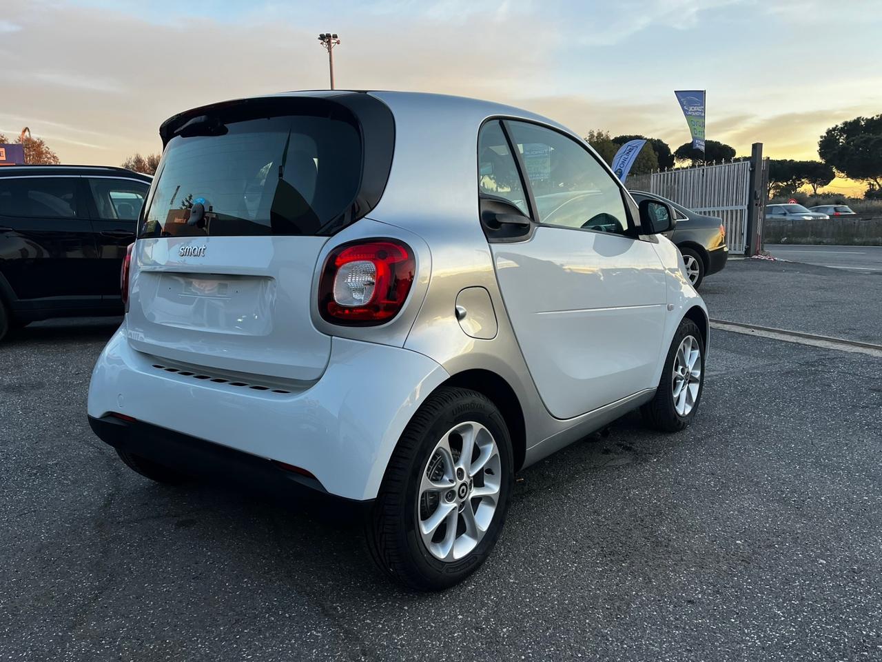 Smart ForTwo EQ Passion