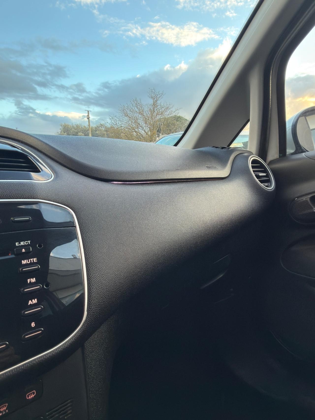 Fiat Punto 1.3 MJT II 75 CV Sport