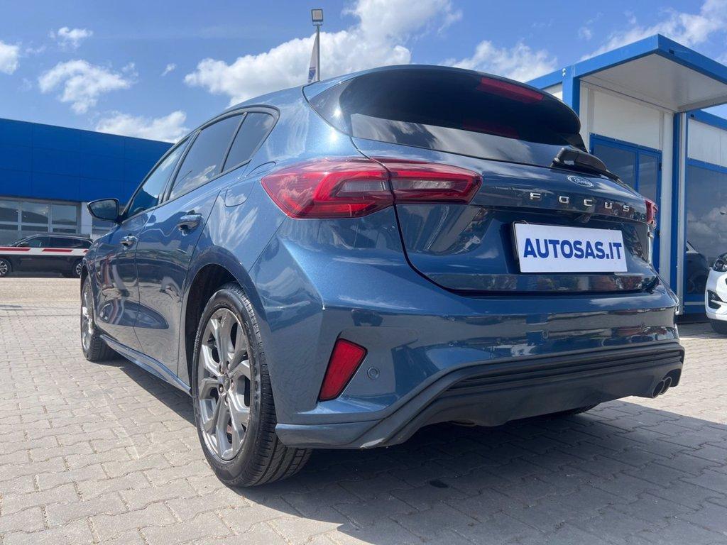 FORD Focus 1.0 EcoBoost Hybrid 125 CV 5p. ST-Line Style del 2022