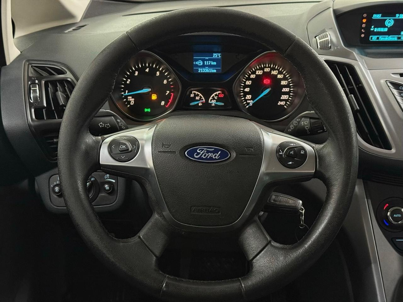 FORD C-Max 2014 1.0 benzina 125cv Plus