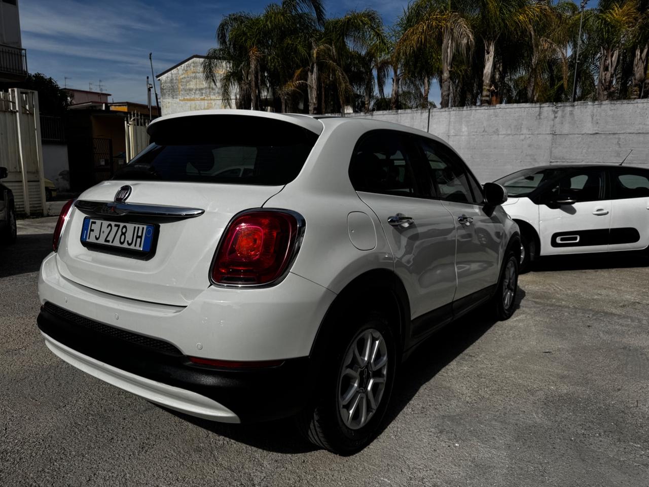 Fiat 500X 1.3 MultiJet 95 CV Lounge