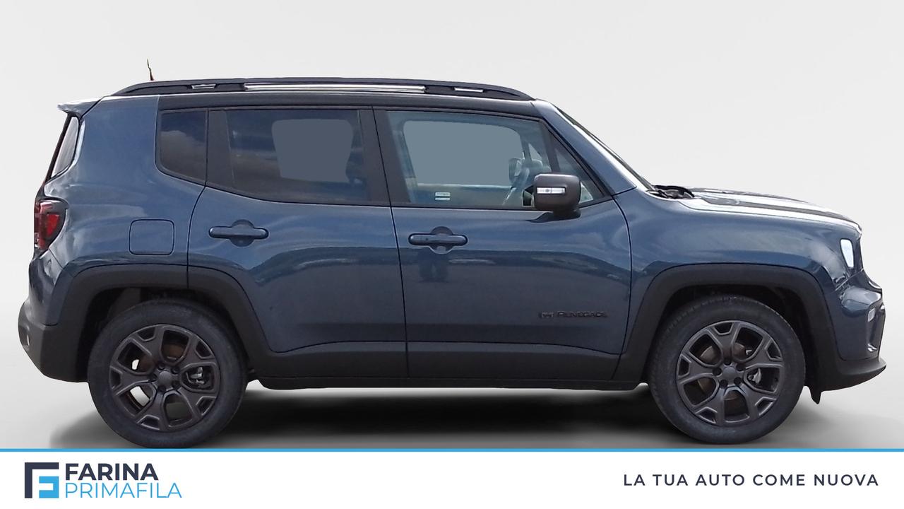 JEEP Renegade 2019 - Renegade 1.6 mjt 80th Anniversary 2wd 130cv
