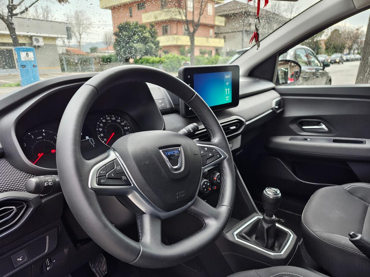 Dacia Sandero Streetway 1.0 SCe 65 CV Comfort