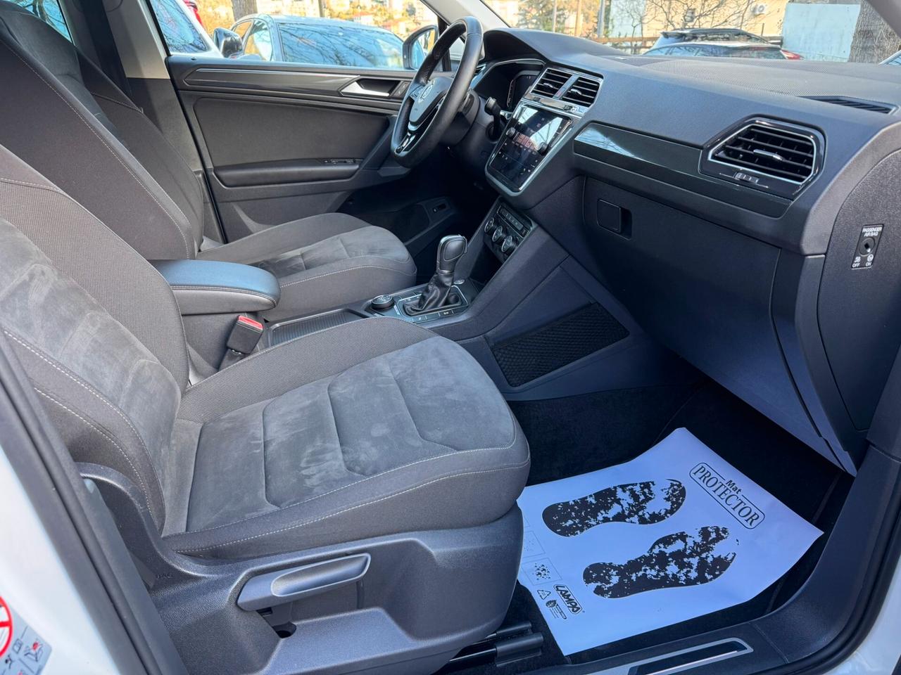 Volkswagen Tiguan 2.0 TDI SCR DSG 4MOTION Advanced BMT FULL OPT. GARANZIA 1 ANNO