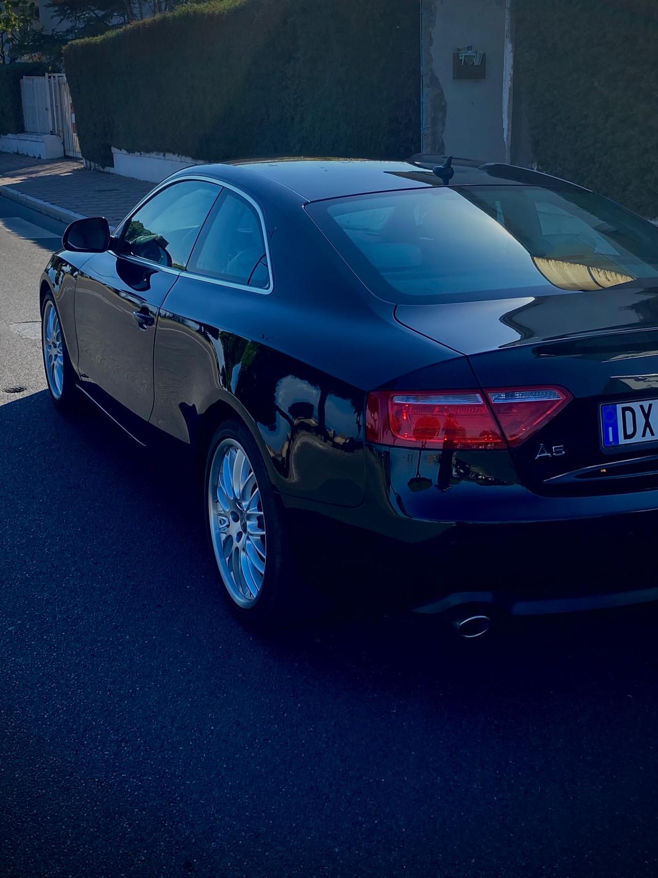 Audi A5 2.7 V6 TDI F.AP. multitronic Ambition