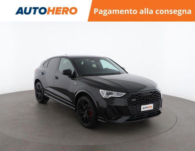 AUDI Q3 SPB 45 TFSI quattro S tronic S line edition