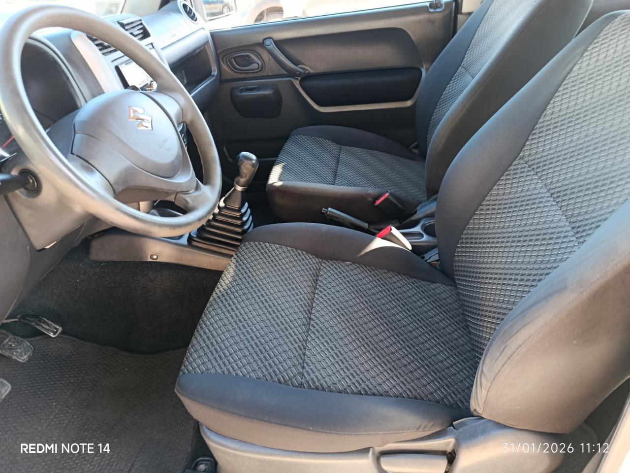 Suzuki Jimny 1.3 4WD Evolution Plus