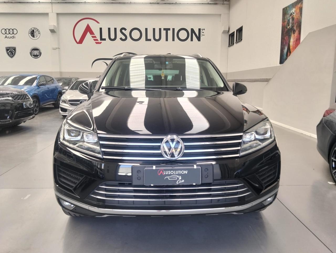 Volkswagen Touareg 3.0 TDI 204 CV tiptronic BlueMotion Techn. Executive