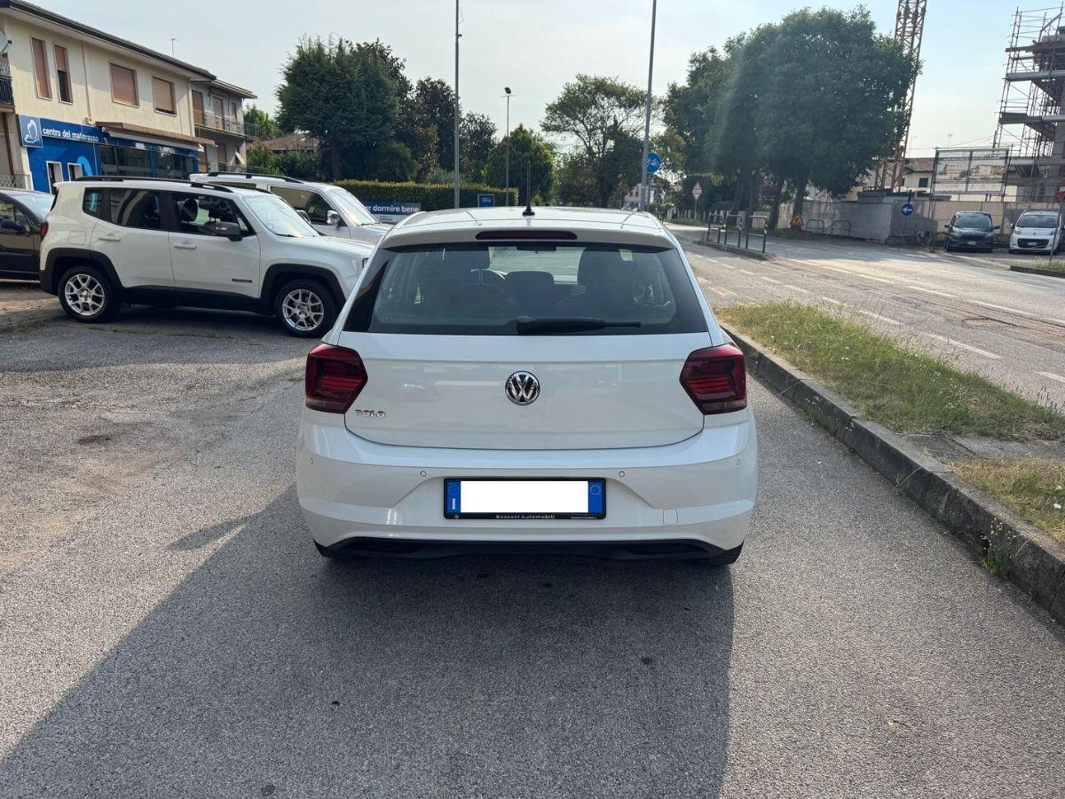 VOLKSWAGEN - Polo - 1.6 TDI 95CV 5p Comfortline BMT