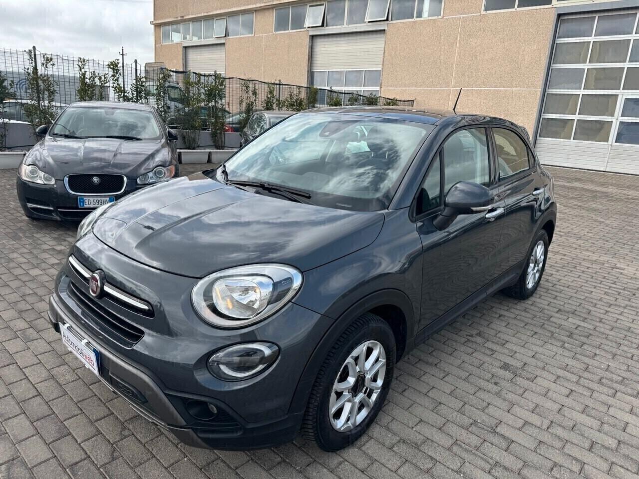 Fiat 500X 1.3 MultiJet 95 CV City Cross