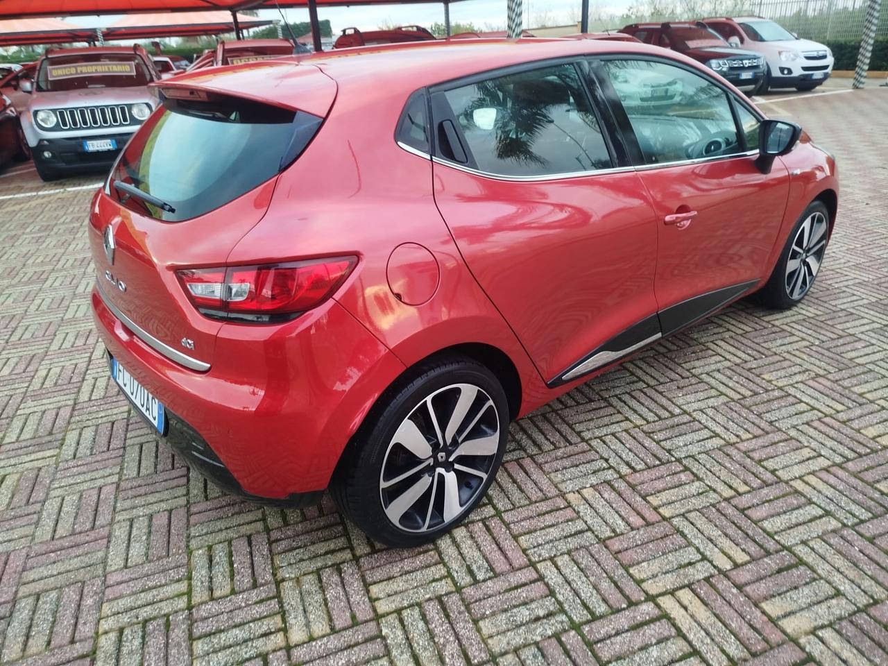 Renault Clio dCi 8V 75 CV Start&Stop 5 porte Energy Duel