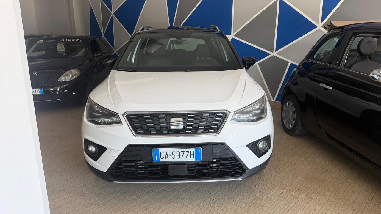 Seat Arona 1.6 TDI 95 CV DSG Style