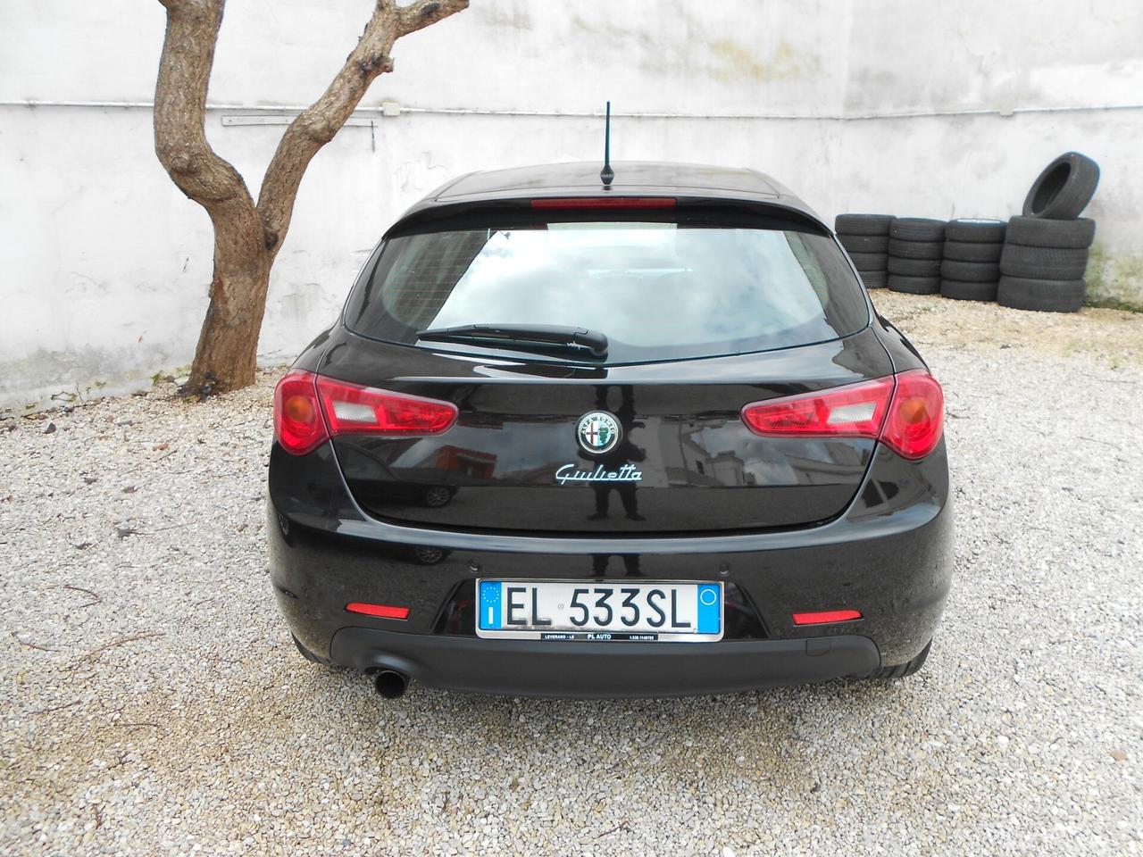 Alfa Romeo Giulietta 1.6 JTDm-2 105 CV Distinctive