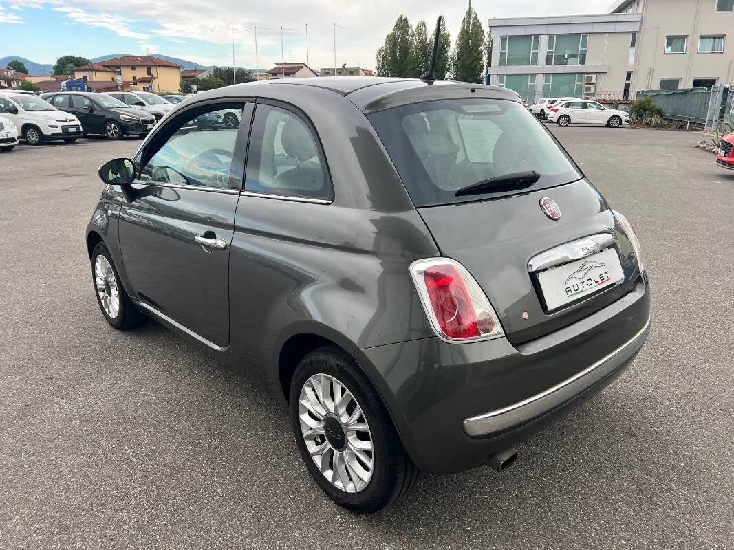 Fiat 500 1.2 Lounge 69cv