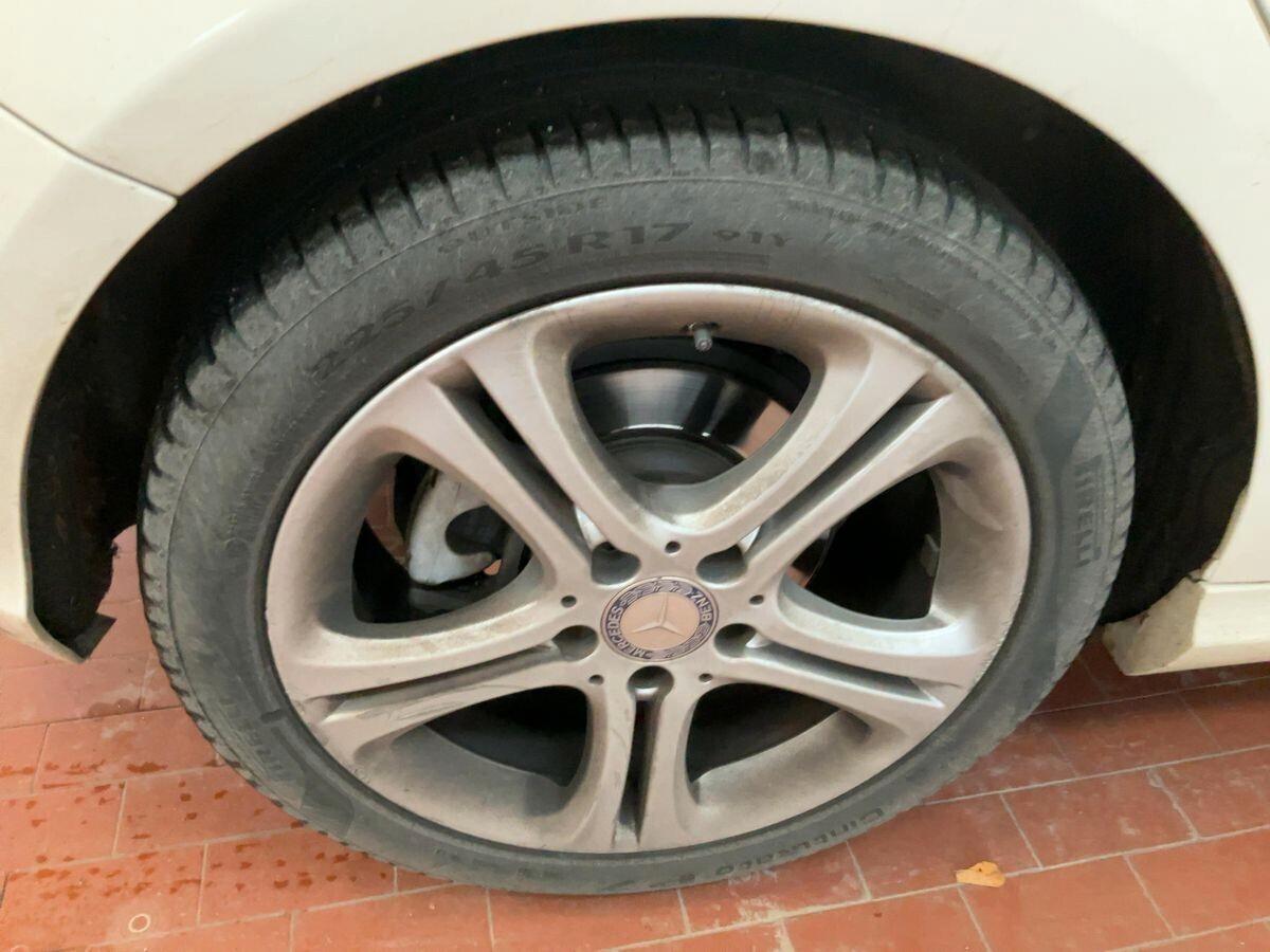 Mercedes-benz A 180 CDI BlueEfficiency Executive