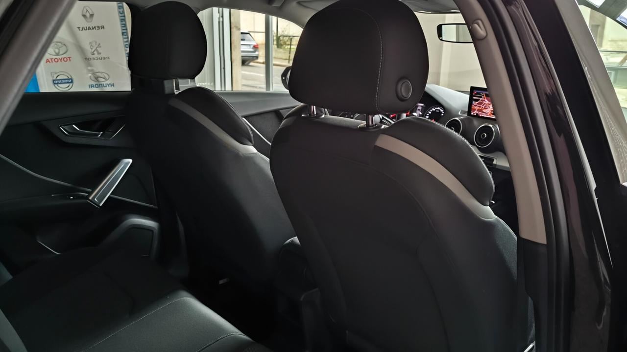 Audi Q2 1.6 TDI S tronic line Edition