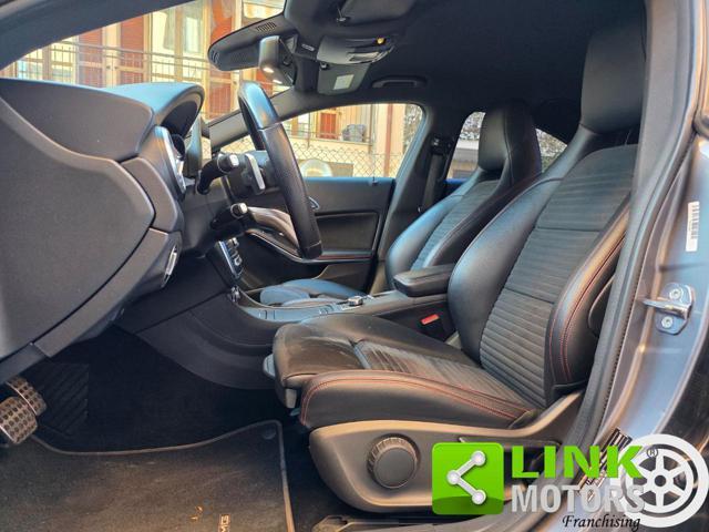 MERCEDES-BENZ CLA 180 Premium AMG