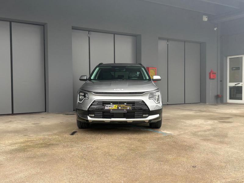 Kia Niro 1.6GDI TRIFUEL HYBRID GPL DCT EVOLUTION