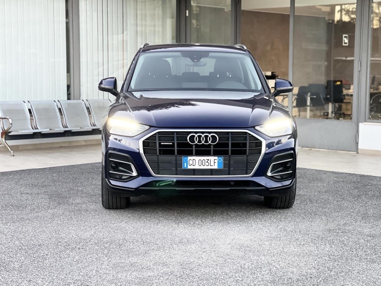 Audi Q5 2.0 Hybrid/Diesel 204CV E6 - 2021