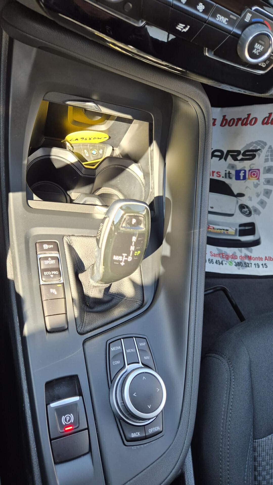 Bmw X1 sDrive18d Business Advantage