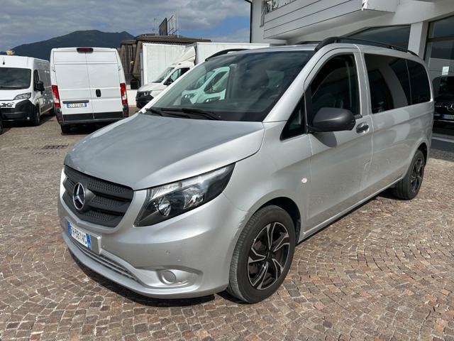 MERCEDES-BENZ Vito 1.6 111 CDI PC Mixto Compact N1 AUTOCARRO