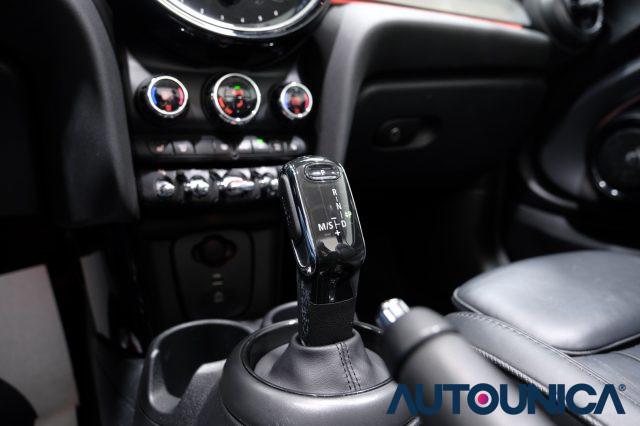 MINI Cooper 1.5 COOPER YOURS CABRIO FULL LED NEOPATENTATI