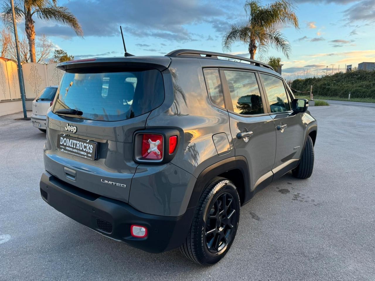 Jeep Renegade 1.6 Mjt 130 CV Limited