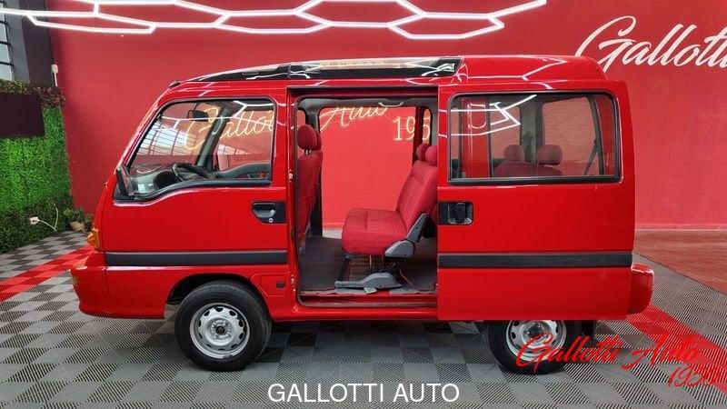 Subaru E Libero 12 cat 4WD