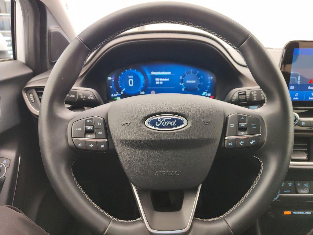 FORD Puma '19-> - Puma 1.0 EcoBoost Hybrid 125 CV S&S Titanium X