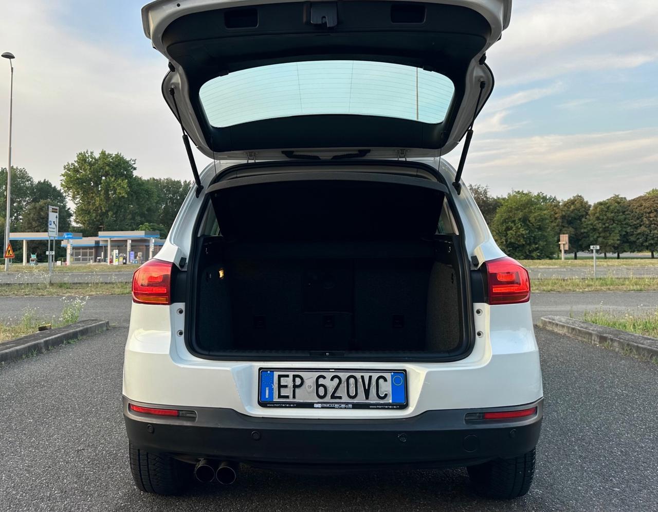 Volkswagen Tiguan 2.0 TDI 140 CV Sport & Style BlueMotion Technology