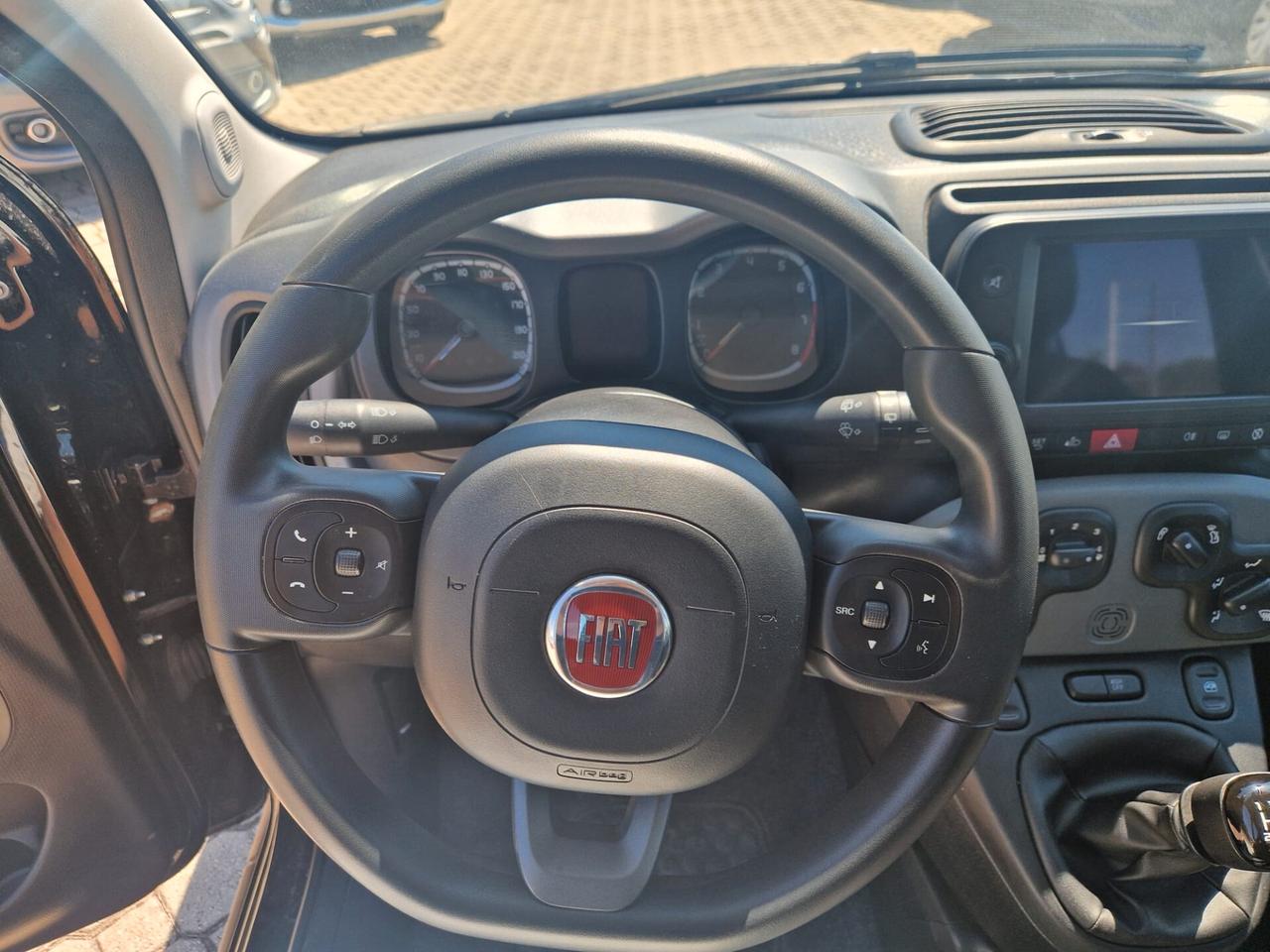 Fiat Panda 1.0 FireFly S&S Hybrid