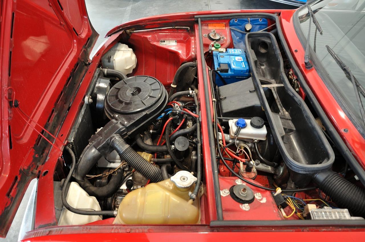 Alfa Romeo Alfasud 1.2 4 porte 5 marce