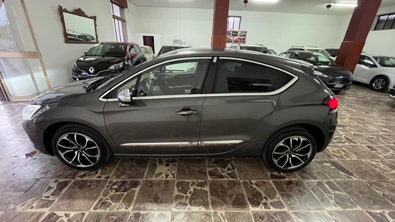 Ds DS4 DS 4 BlueHDi 120 S&S Sport Chic-2016