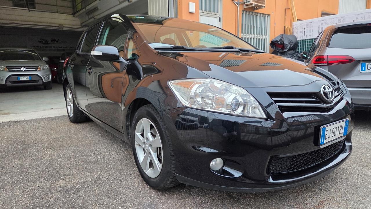 Toyota Auris 1.3 5 porte Active